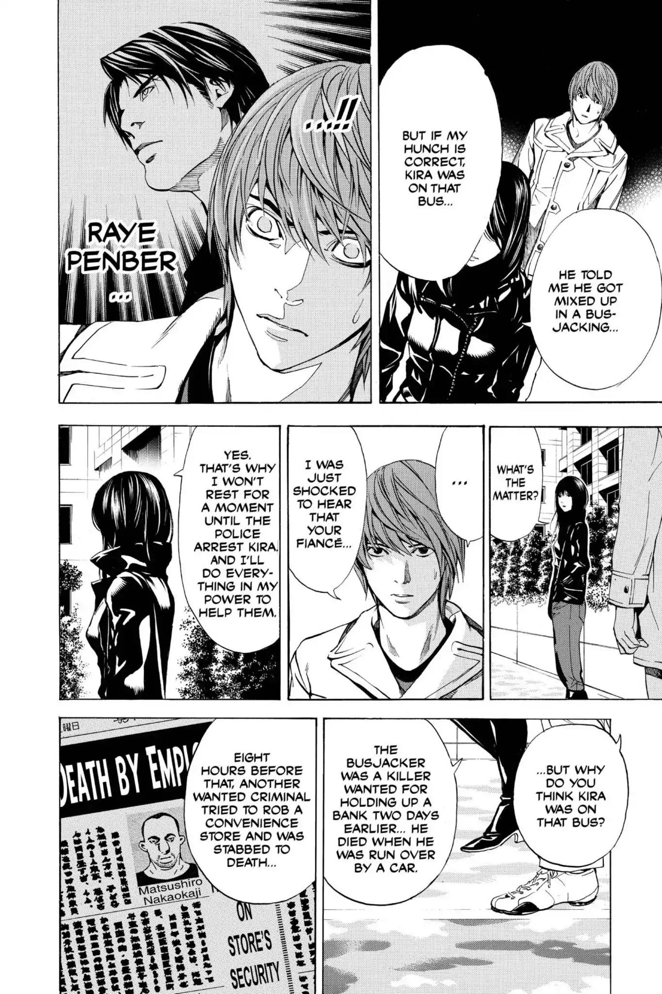 Death Note, Chapter 12 image 16